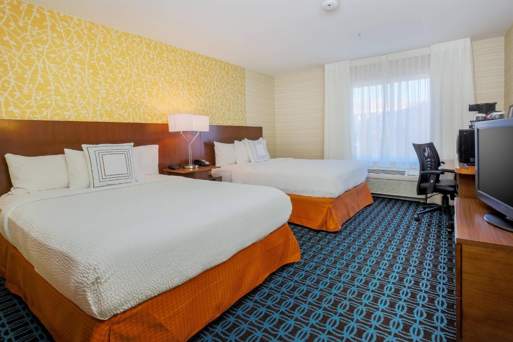 Fairfield by Marriott Inn & Suites Las Vegas Stadium Area