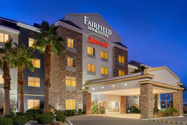 Fairfield by Marriott Inn & Suites Las Vegas Stadium Area image 1