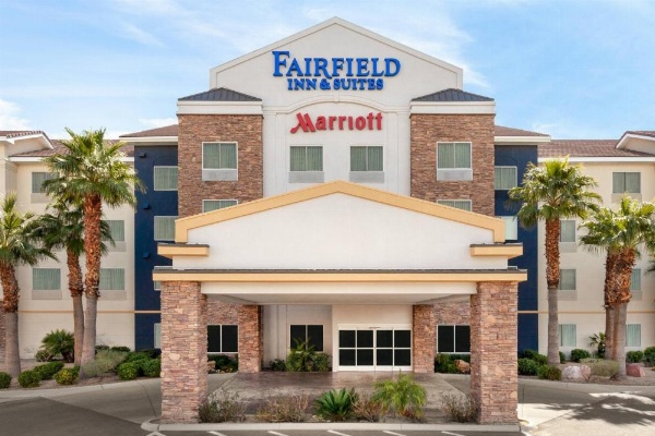Fairfield by Marriott Inn & Suites Las Vegas Stadium Area image 23