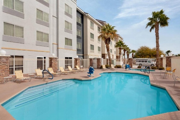 Fairfield by Marriott Inn & Suites Las Vegas Stadium Area image 24