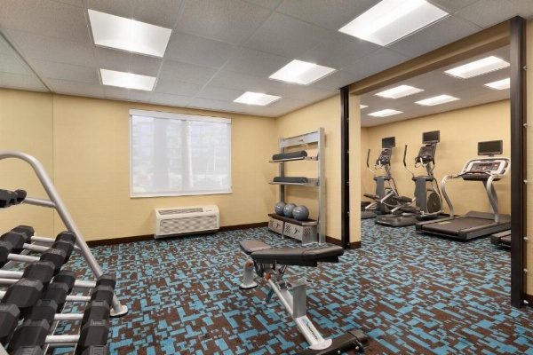 Fairfield by Marriott Inn & Suites Las Vegas Stadium Area image 26